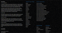Desktop Screenshot of derekburgess.com